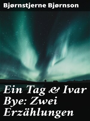 cover image of Ein Tag & Ivar Bye
